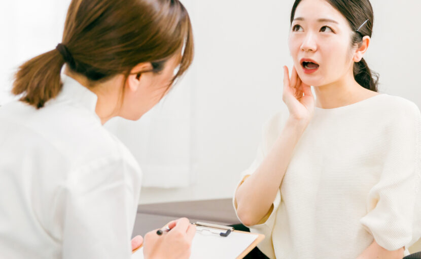 歯はどのようにして変色するのでしょうか?